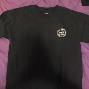 Vans tee